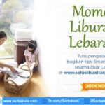 Kontes Momen Liburan Lebaran Berhadiah Voucher Belanja Total 6 Juta