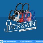 Kontes Pick & Win Berhadiah 9 Produk dari Philips Sound