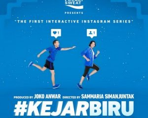 Kontes Pocari Kejar Biru Berhadiah 2 buah Iphone 6 Gratis