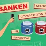 Kontes Sanken Selfie Ramadhan Berhadiah Super Com Terbaru