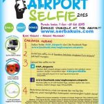 Kontes Selfie Airport Berhadiah GoPro HERO 4 & Fuji Instax Polaroid