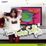 Kontes Selfie Nonton IKCA 2015 Berhadiah Uang Total 1 Juta