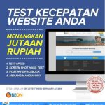 Kontes Test Kecepatan Website Berhadiah Jutaan Rupiah