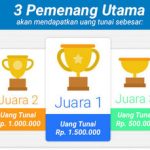 Kontes U Share U Care Cermati Berhadiah Uang Total 5 Juta