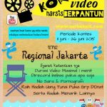 Kontes Video Narsis Berpantun Regional Jakarta