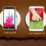 Kontes Video Snickers Sharing Berhadiah LG Tablet 8