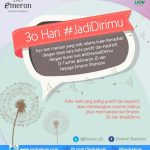 Kuis 30 Hari Jadi Dirimu Berhadiah Voucher MAP & Merchandise