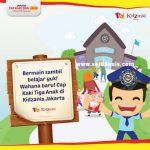 Kuis Berhadiah 10 Tiket Masuk ke Kidzania Gratis