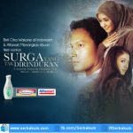 Kuis Berhadiah Total 1100 Tiket Film Surga Yang Tak Dirindukan