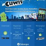 Kuis Cuwis-Cuis Puasa Sebangsa Berhadiah Pulsa 50K per Hari