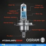 Kuis Facebook Tebak Lampu Osram Berhadiah Menarik