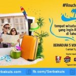 Kuis GrahaTour Berhadiah Voucher Sodexo 500K Gratis