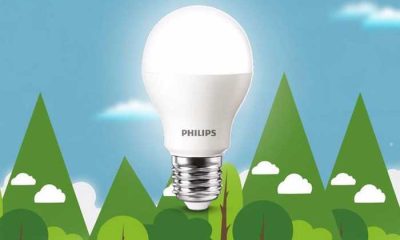 Kuis Hadiah Lebaran Berhadiah 50 Philips LED Setiap Periode