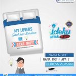 Kuis Ide-ku untuk Sprei My Love Berhadiah 10 Sprei Gratis