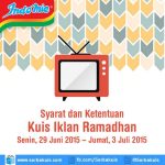 Kuis Iklan Ramadhan Berhadiah Voucher MAP 250K per Hari