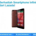 Kuis JagatReview Berhadiah Smartphone Infinix Hot Note
