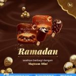 Kuis Magnum Mini's Ramadan Berhadiah Voucher Magnum Cafe 1 Juta