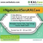 Kuis Ngabuburit Seru KAL Care Berhadiah Pulsa, Yoga Package, & Voucher Health Check