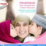 Kuis Panadol Ibu Berbagi Berhadiah 3 Voucher Belanja