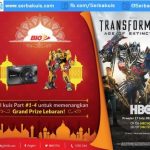 Kuis Ramadan BiG TV Berhadiah Sony Cyber Shot Digital Camera