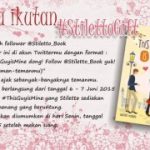 Kuis Stiletto Gift Berhadiah 2 Novel This Guy Is Mine