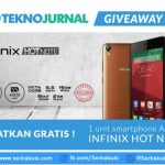 Kuis TeknoJurnal Berhadiah Infinix Hot Note X551
