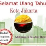 Kuis Ulang Tahun Kota Jakarta Berhadiah Bingkisan dr Buku Erlangga-thumb