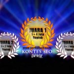 Kursus Online Bersertifikat di Indonesia SEO Contest Hadiah Jutaan Rupiah