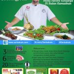 Lomba Kreasi Menu Favorit Keluarga di Bulan Ramadhan