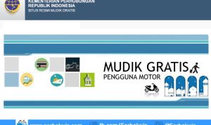 Mudik Gratis Untuk Pengguna Motor dari Kemenhub