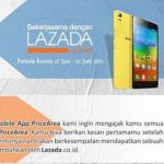 PriceArea Review Contest Berhadiah Lenovo A7000