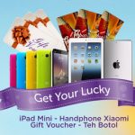 Promo Marina Get Your Lucky Berhadiah iPad Mini, Xiaomi, dll-thumb