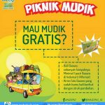Promo Piknik Mudik Berhadiah Mudik Gratis Tujuan Semarang Jogja