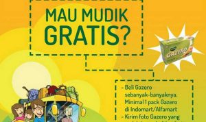 Promo Piknik Mudik Berhadiah Mudik Gratis Tujuan Semarang Jogja