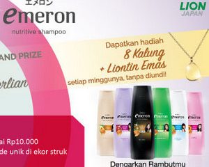 Promo Poin Cantik Berhadiah 4 Kalung Emas per Minggu-thumb