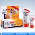 Sample Gratis Produk Ellgy Plus Cracked Heel Cream