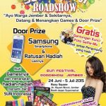 Sun Festival Roadshow