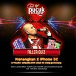 Teh Pucuk Harum Filler Quiz Berhadiah 2 iPhone 5C