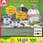 Undian Alfamidi Solusi Masak Hemat Hadiah Tabungan 140 Juta