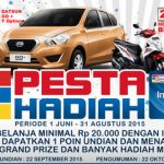 Undian Indomaret Pesta Hadiah 6 Mobil DATSUN GO+-thumb