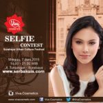 Viva Cosmetics Selfie Contest Berhadiah 10 Goodie Bag