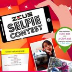 Zeus Selfie Contest Berhadiah 4 Helm Zeus Gratis