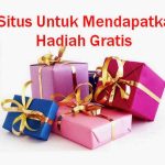 5 Situs Ini Akan Memberimu Hadiah Gratis