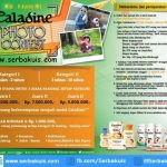 Caladine Photo Contest Berhadiah Uang Total 81 Juta