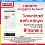 Dengan Aplikasi Alfa Gift Bisa Dapat Gratisan Setiap Hari