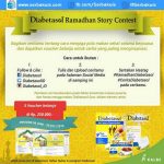 Diabetasol Ramadhan Story Contest