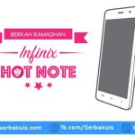 Giveaway aduGADGET 6 Berhadiah Infinix Hot Note X551
