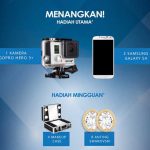 Kontes Foto Closeup Diamond Attraction Hadiah GoPro HERO 3+