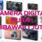 Kamera Digital Dibawah 1 Juta Untuk Kontes Foto Video