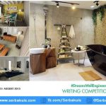 Kontes Blog Dreams Well Engineered Hadiah Bathroom Make Over